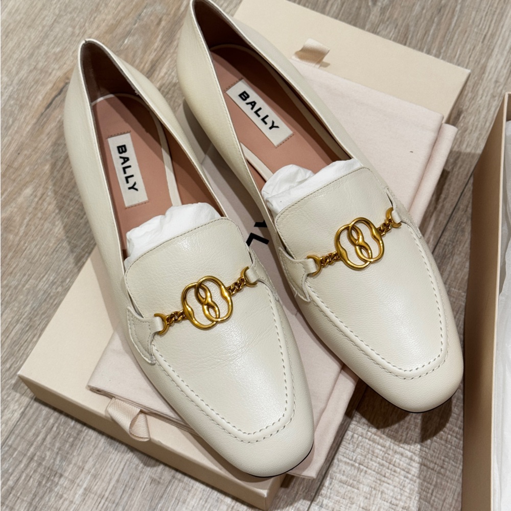 Bally O’Brien loafer shoes